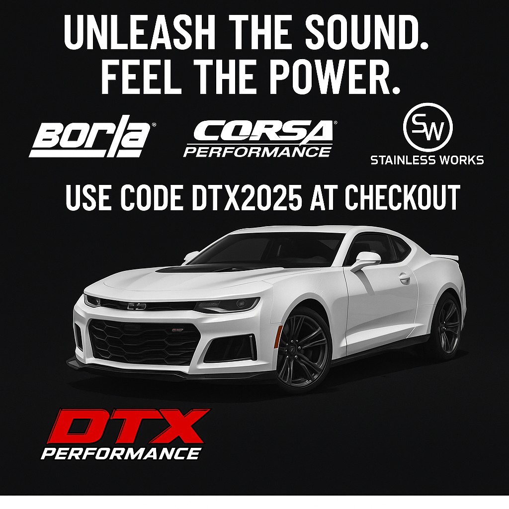 DTX Performance | Dallas TX