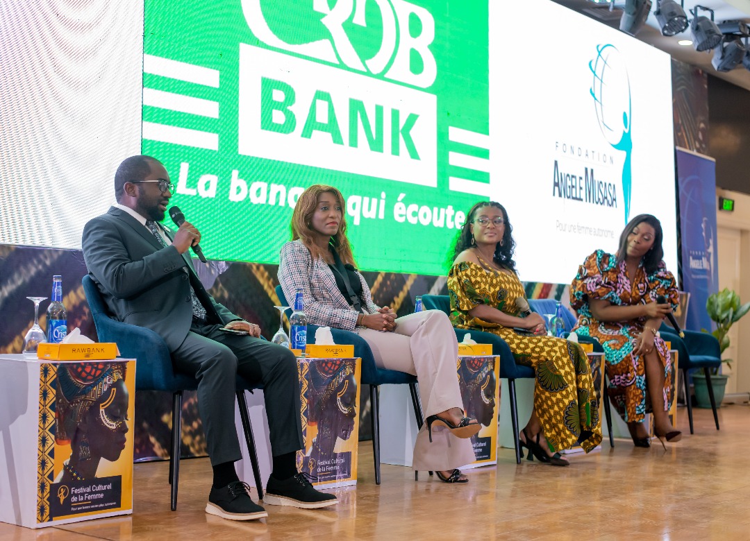 CRDB Bank Congo | Lubumbashi