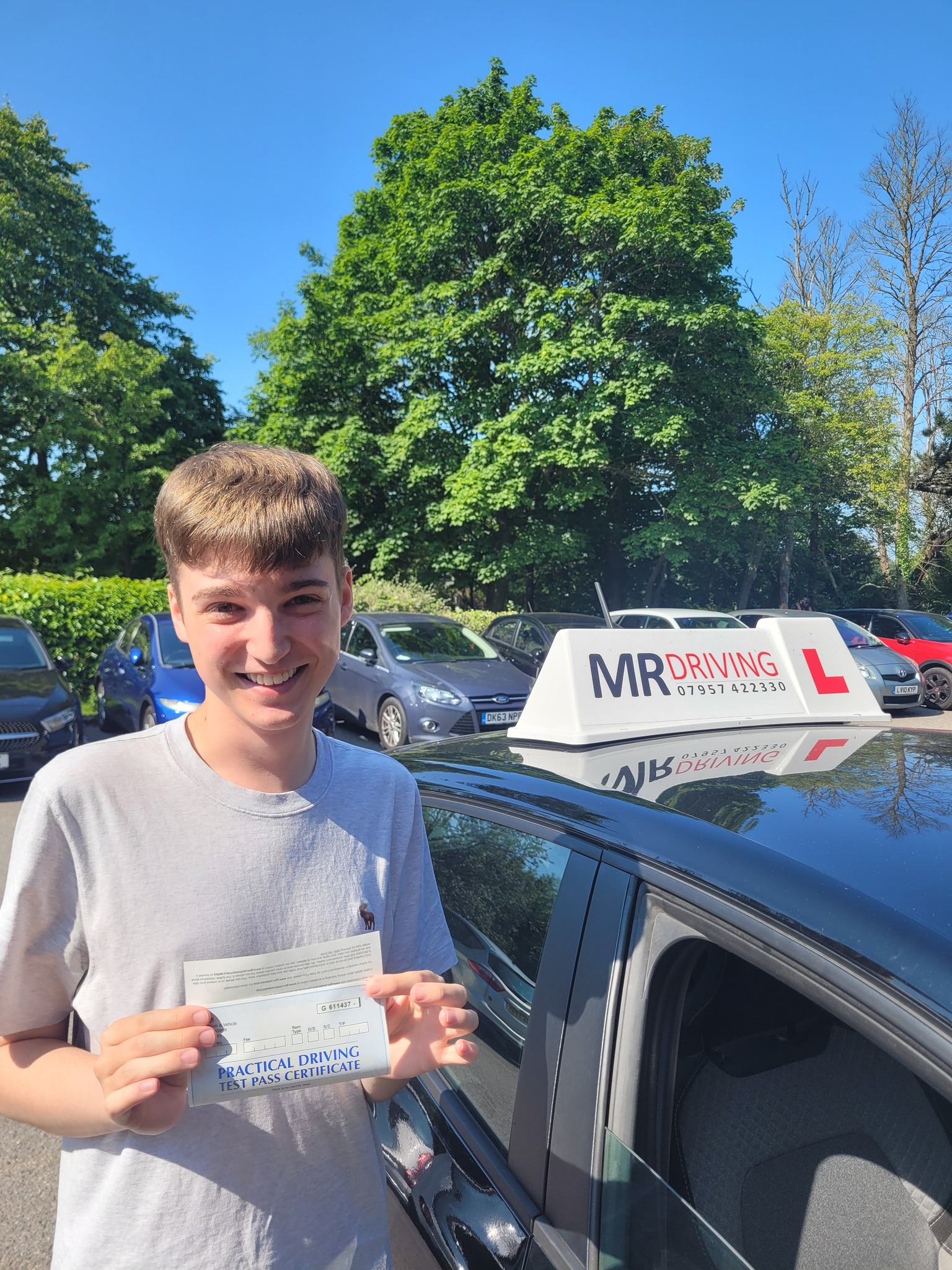 Mark Ridgway - MR Driving | Bexhill