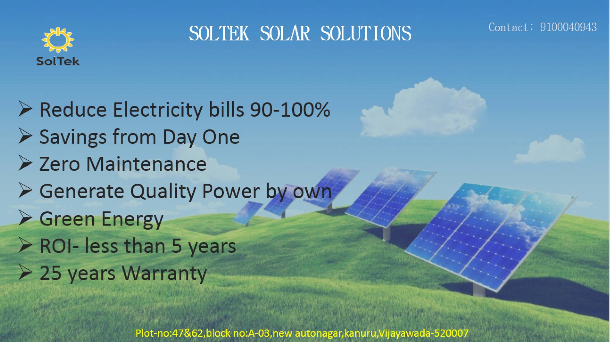 Soltek solar - Home
