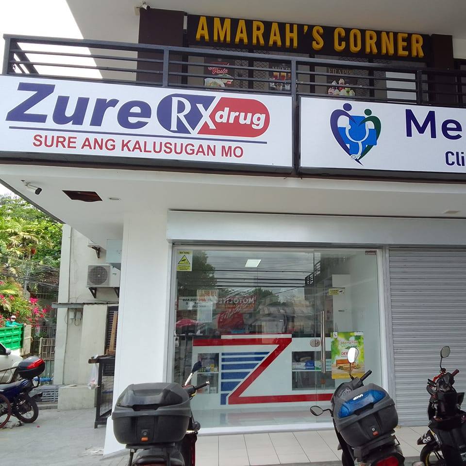 ZureRx Cainta | Rizal