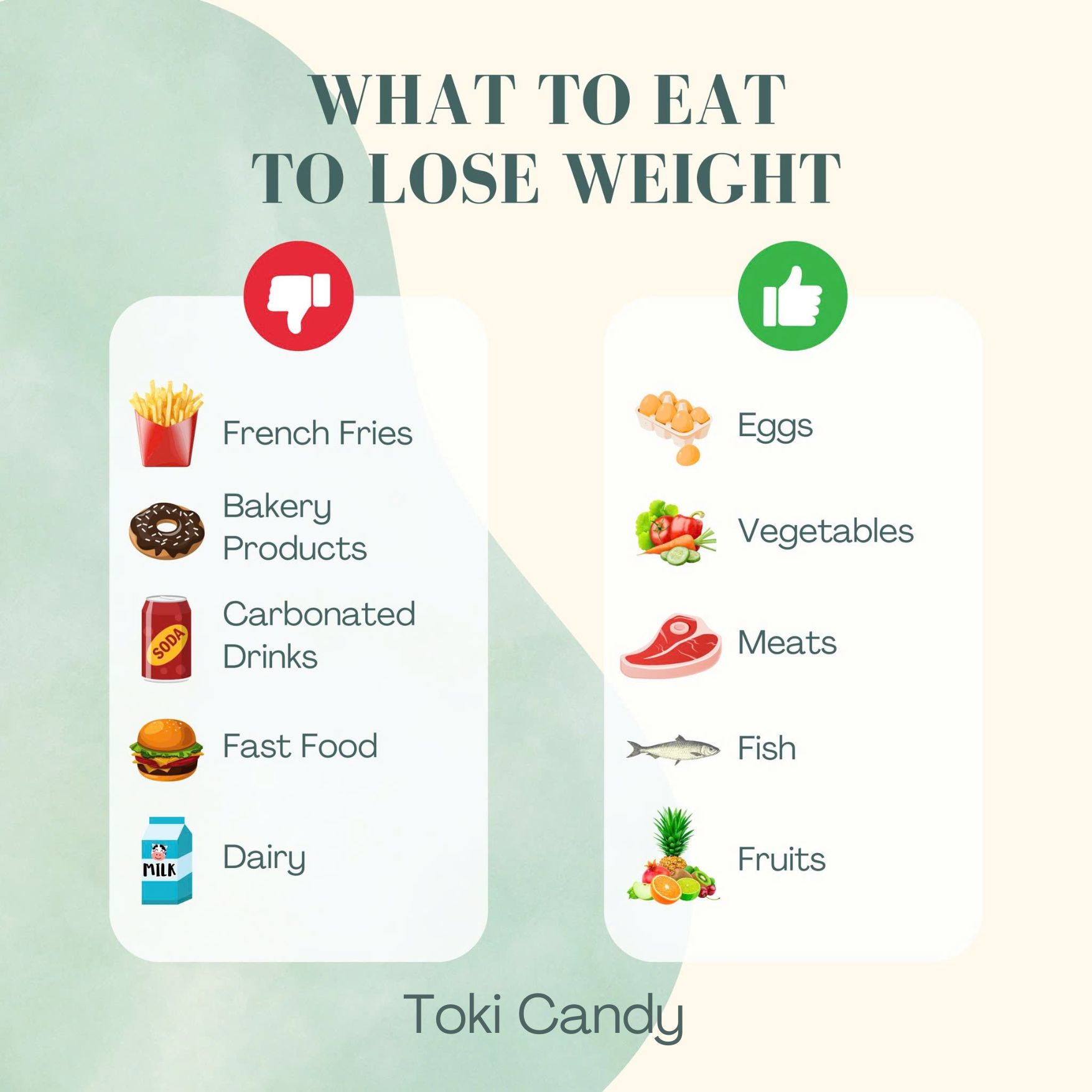 Toki Candy Slimming Body No1 Korea | Seoul