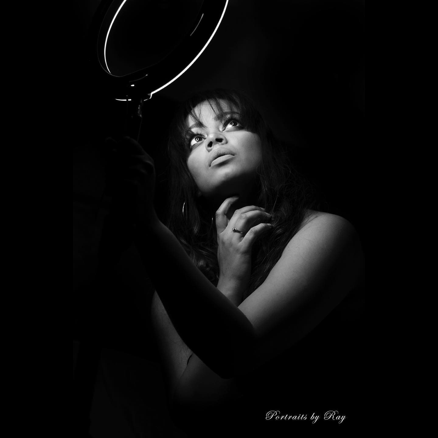 Portraits by Ray