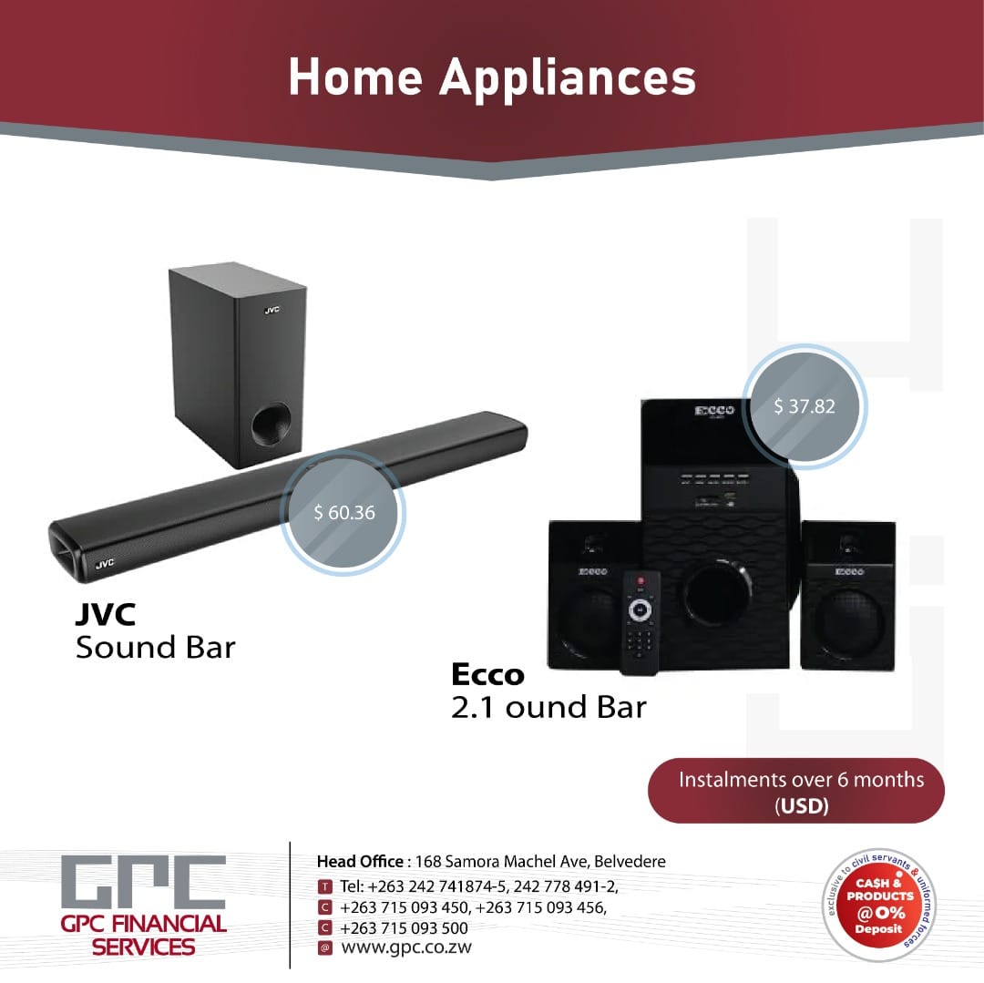 GPC Financial Services | Harare