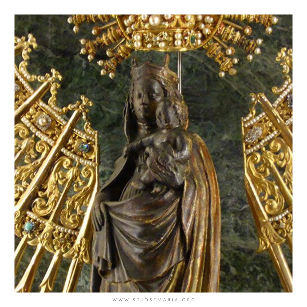 Our Lady of the Pillar is... - St. Josemaria Institute
