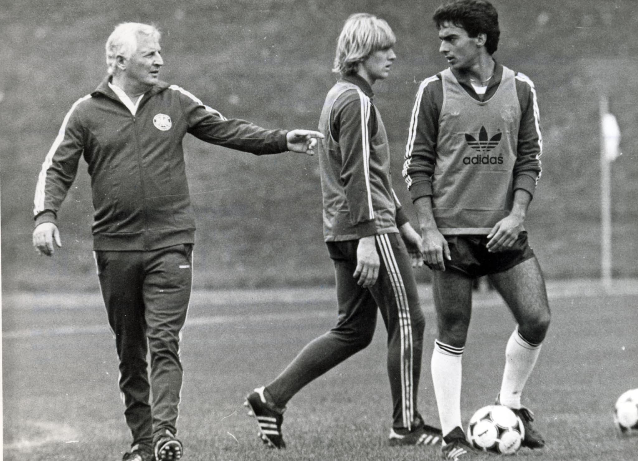 On this day in 1980, Germany were crowned European Champions