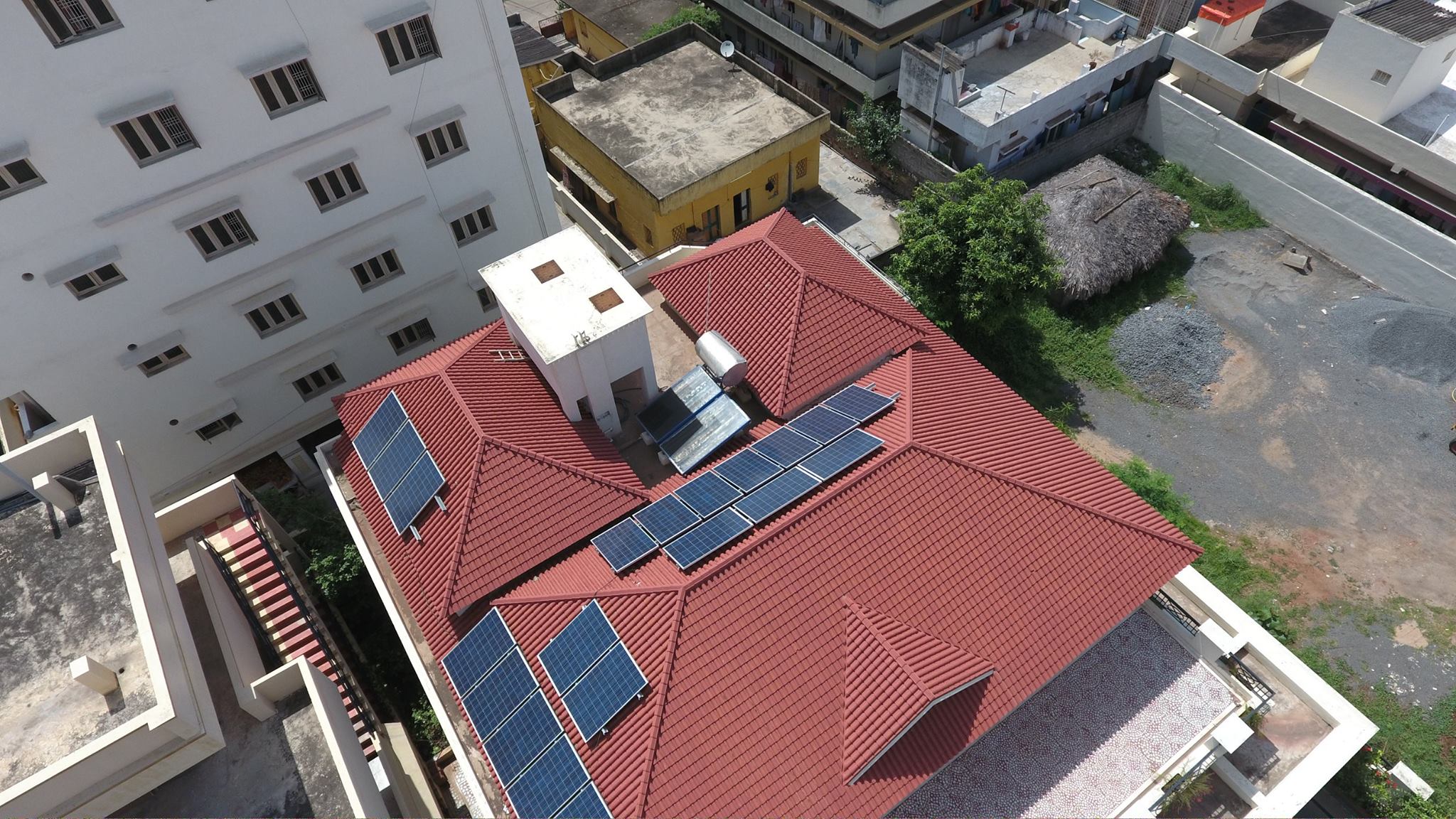 Soltek solar - Home