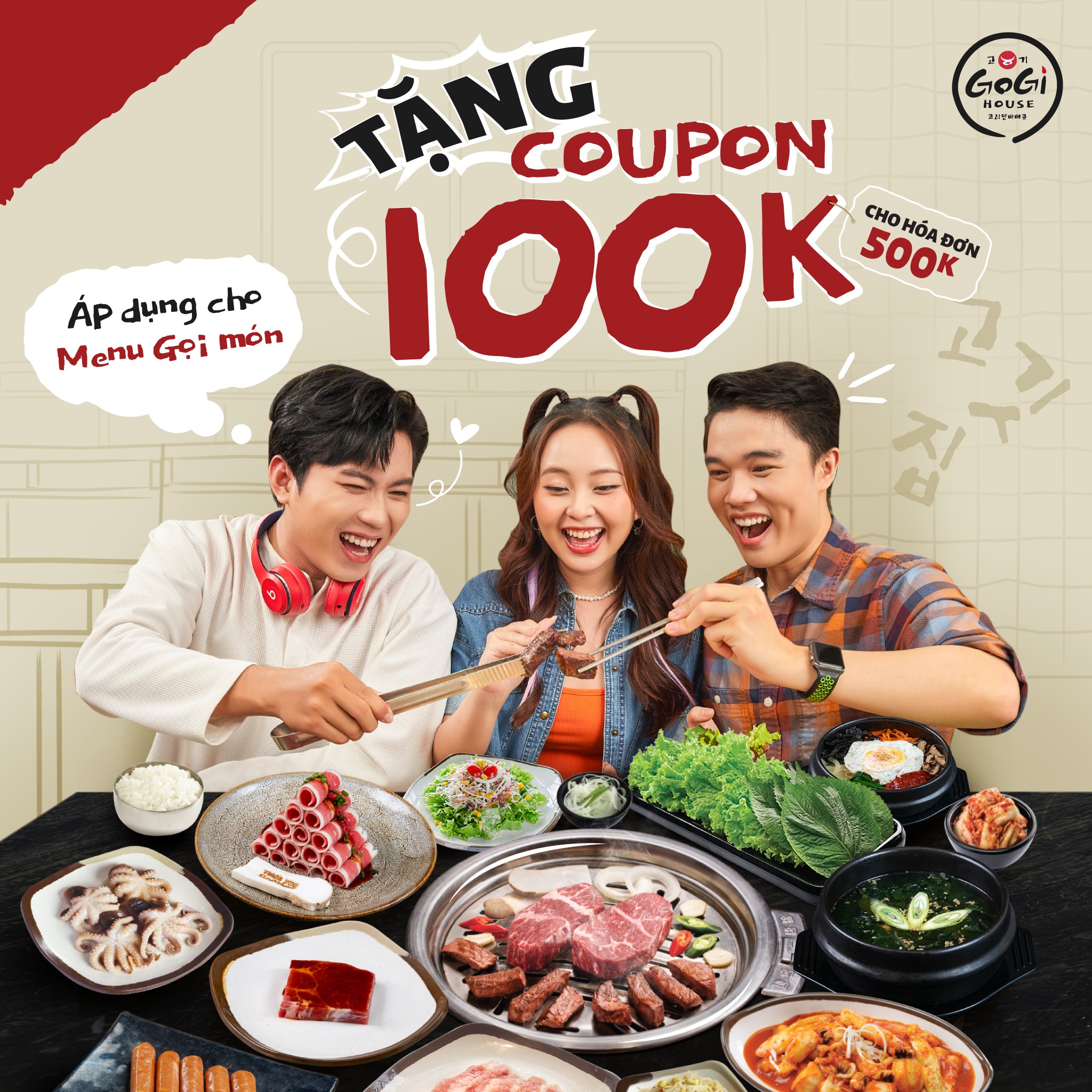 GoGi House Bà Hom | Ho Chi Minh City