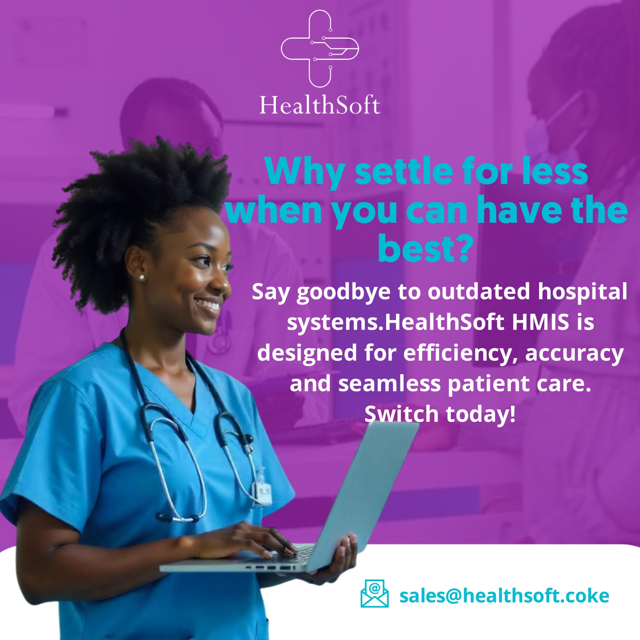 HealthSoft HMIS | Nairobi