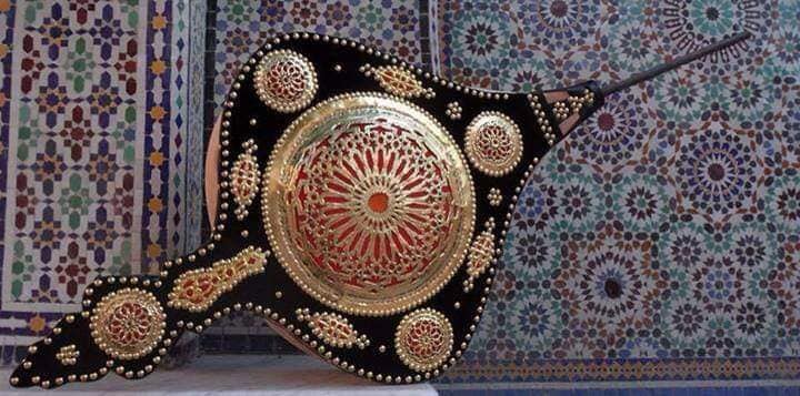 🇲🇦 “Rabouz” o el tradicional fuelle marroquí, una herramienta antigua ...