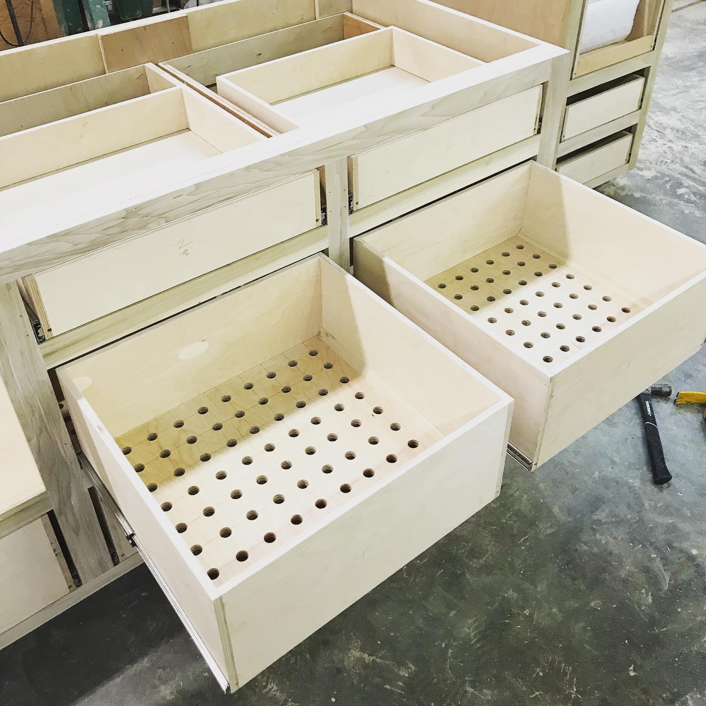 Maple Box Millwork