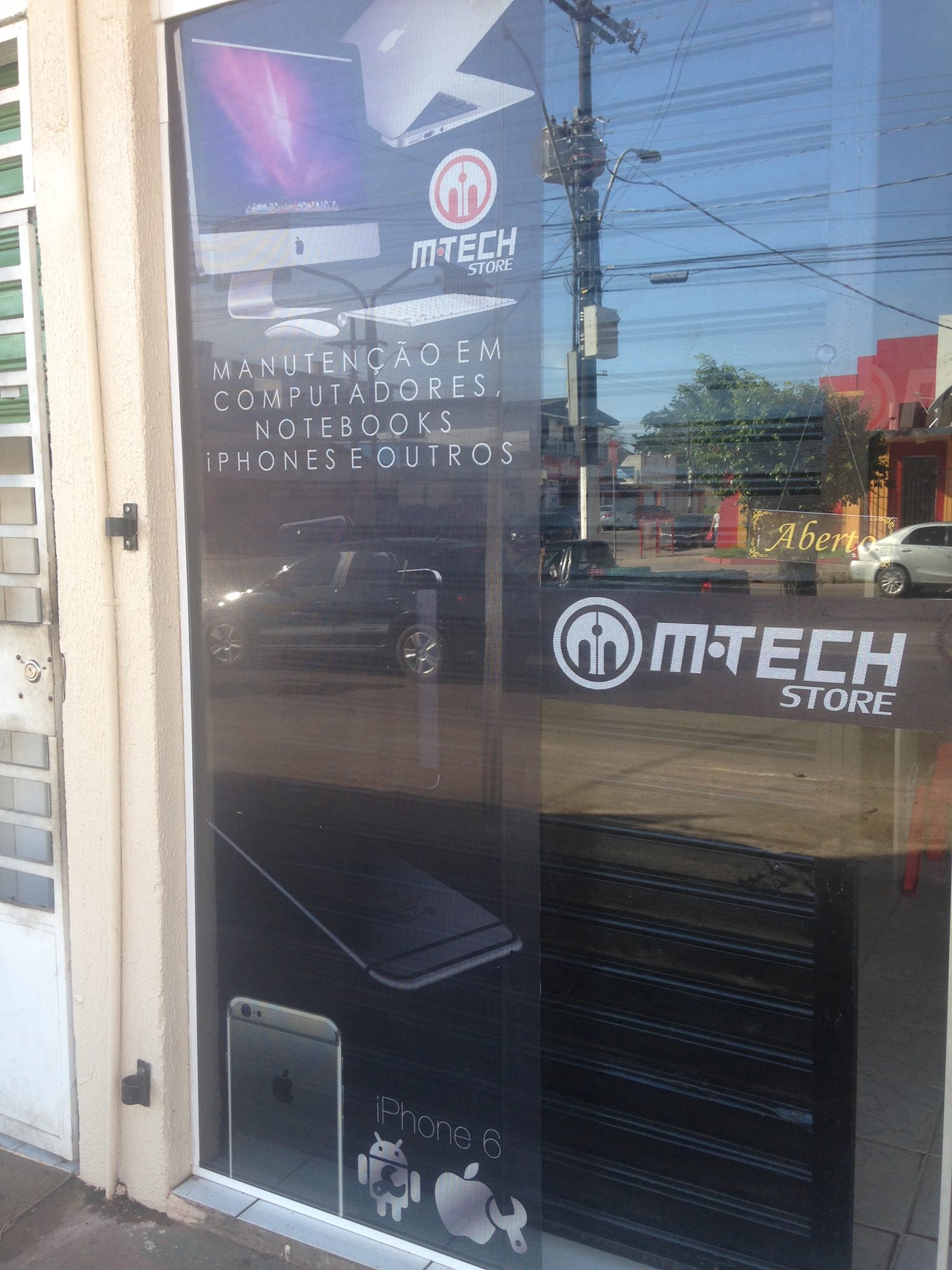M-Tech store | Macapá AP