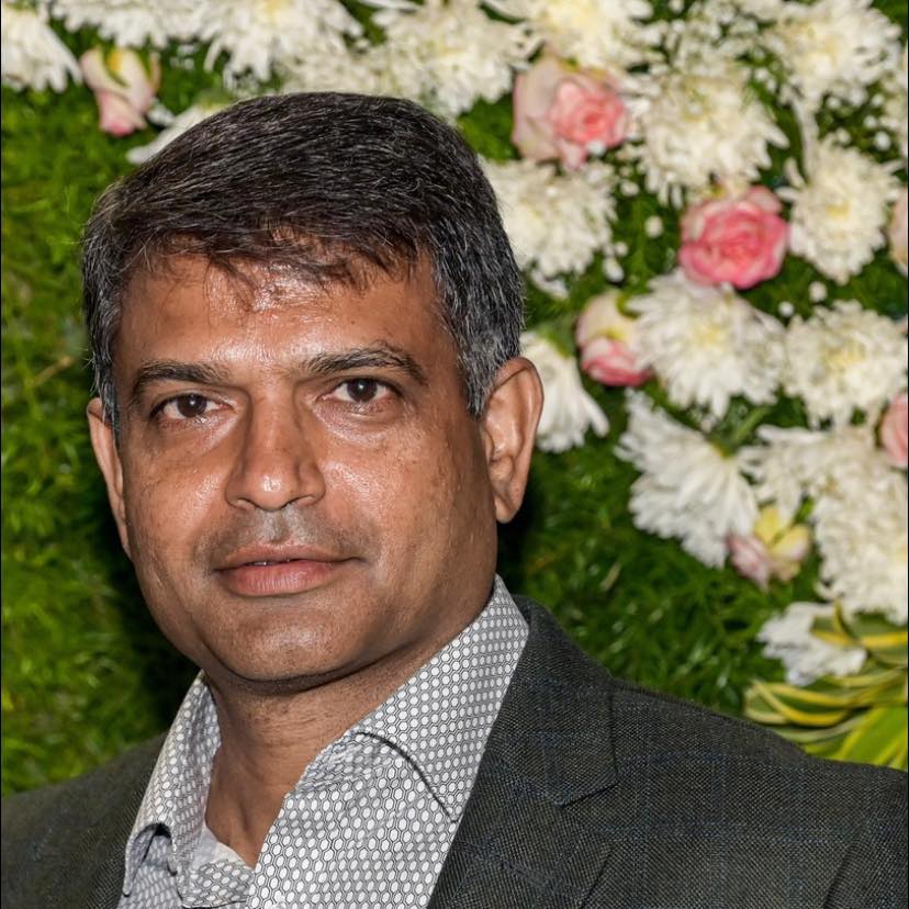 Ravi Macha