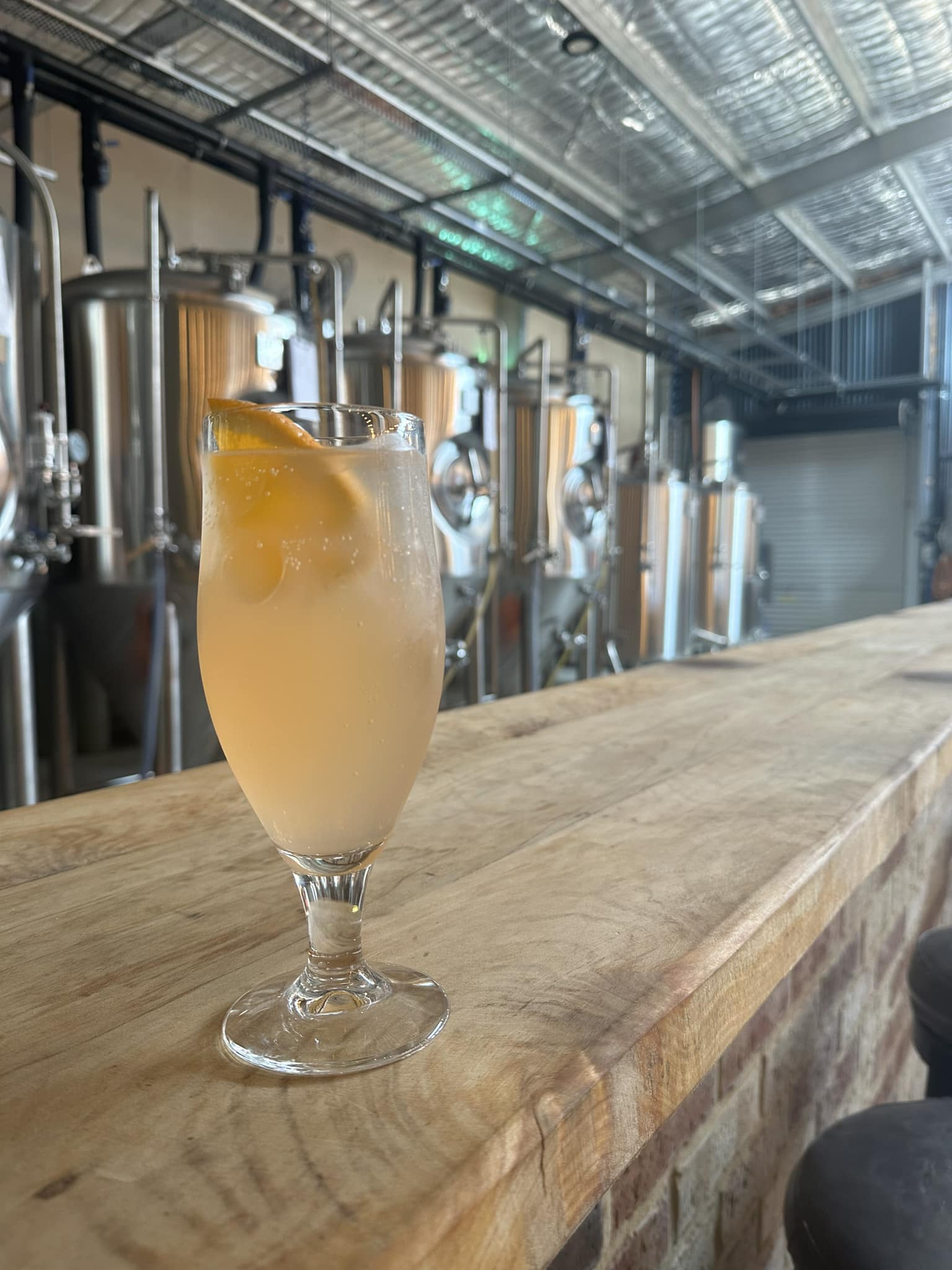 New mocktail “a day in the tropics” - Little Rippa Brewing Co | Facebook