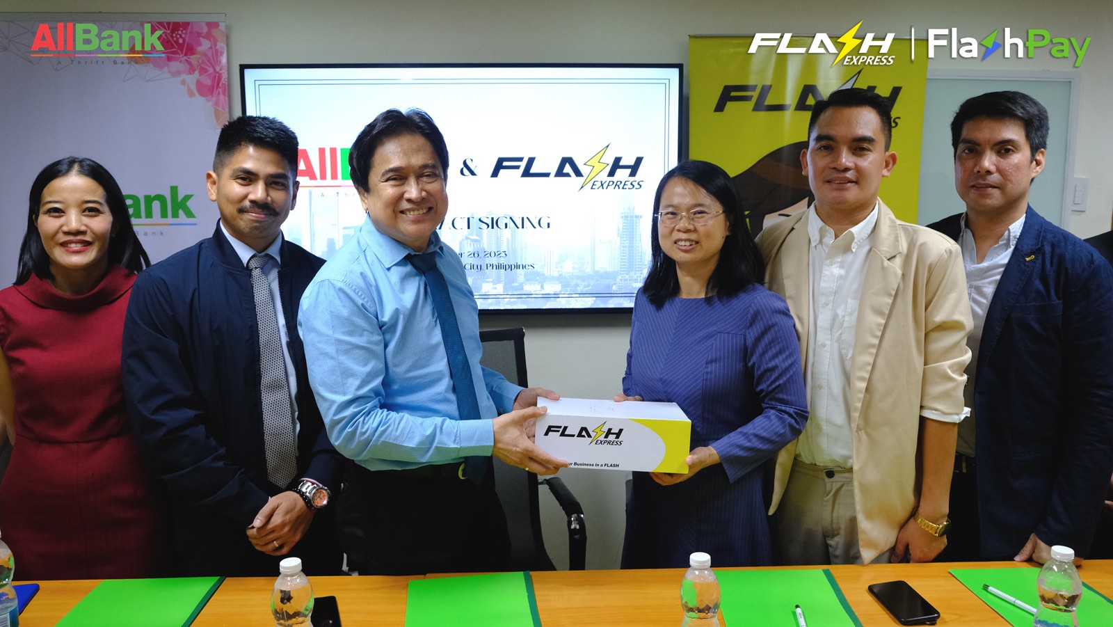 Flash Express formalizes... - Flash Express Philippines | Facebook