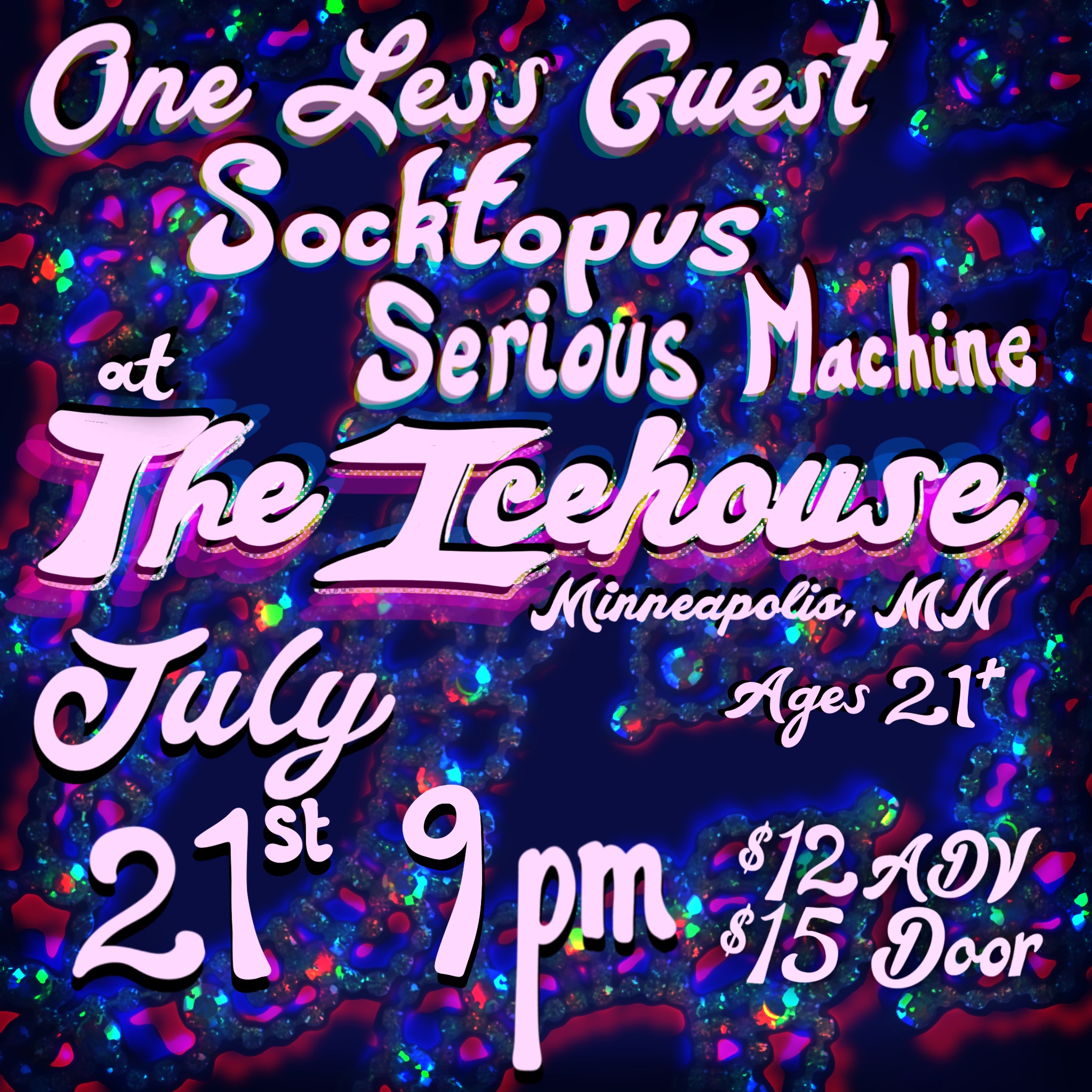 Socktopus — 2528 Nicollet Avenue, Minneapolis, 55404, US, 2023-07-21