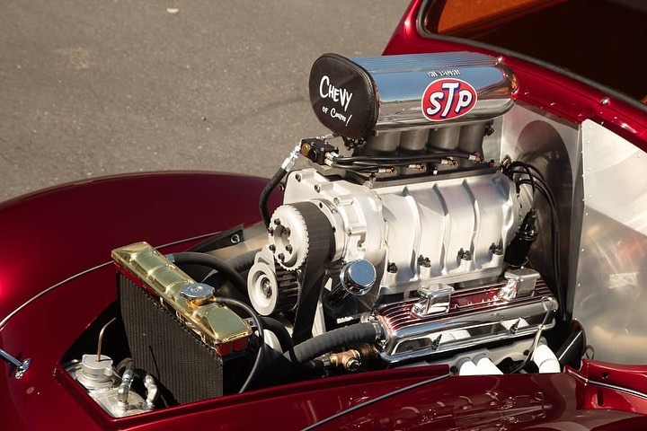 HELL YEAH HOT RODS