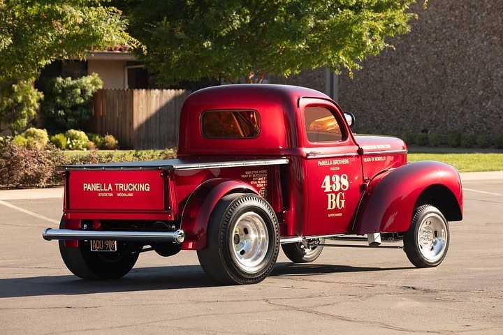 HELL YEAH HOT RODS