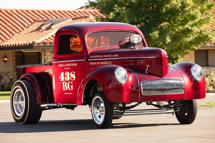 HELL YEAH HOT RODS