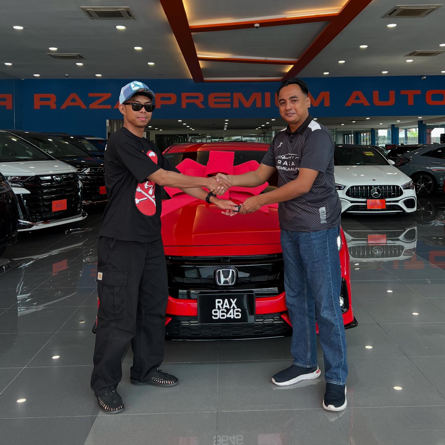 RAZA Premium Auto KL | Kuala Lumpur