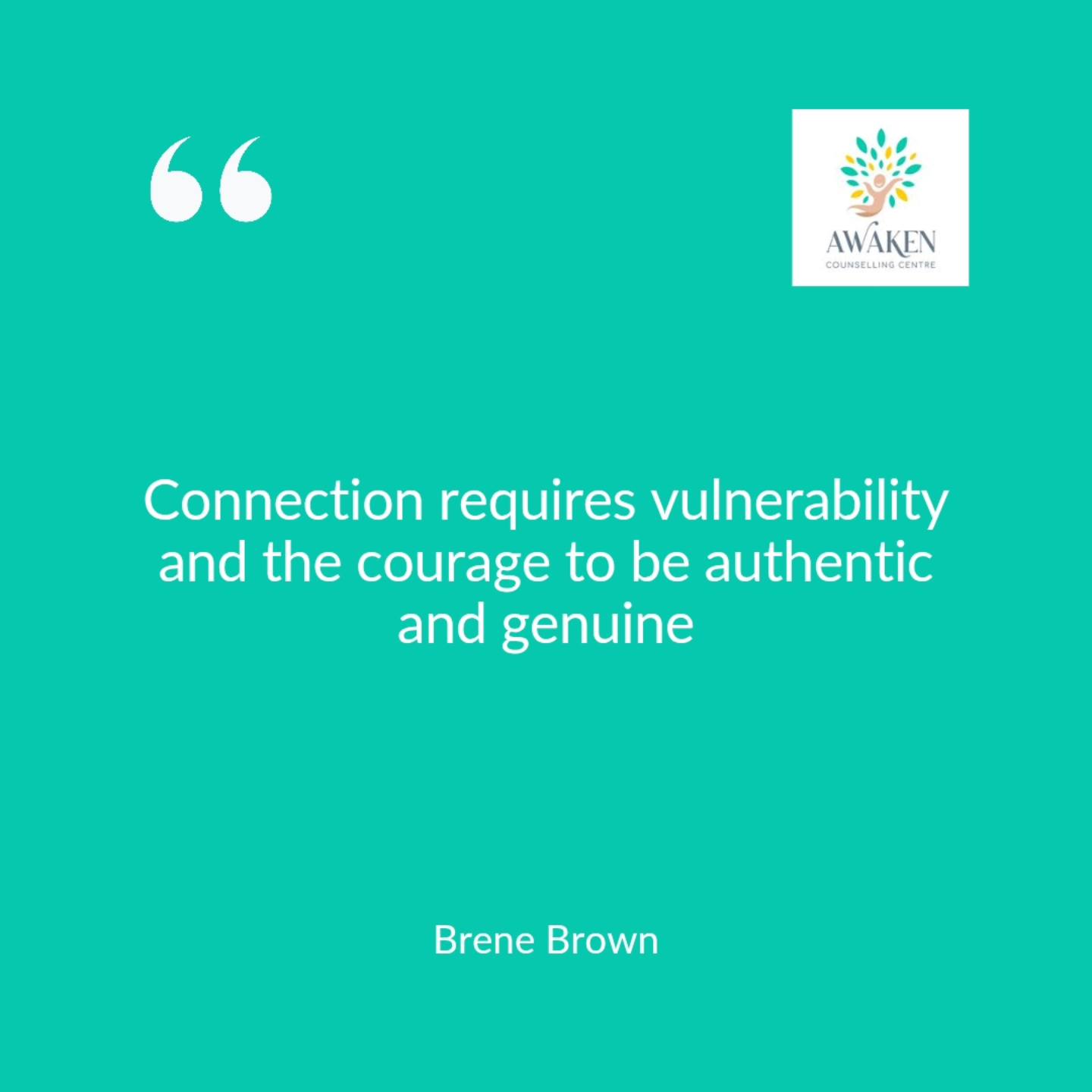 Awaken - Sometimes the most beautiful connections are built on the ...