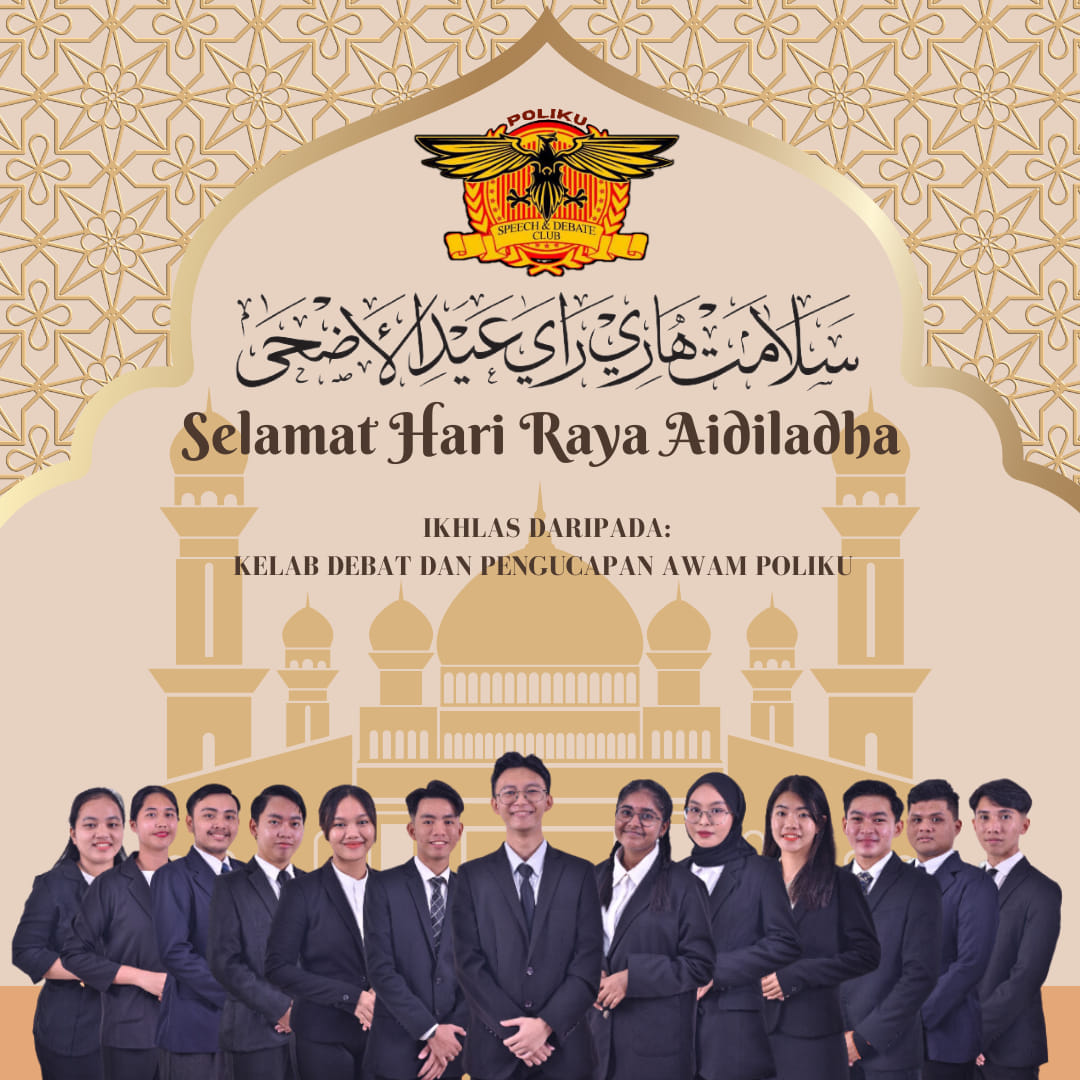 KDPAP Poliku - Selamat Hari Raya Aidiladha kepada semua... | Facebook