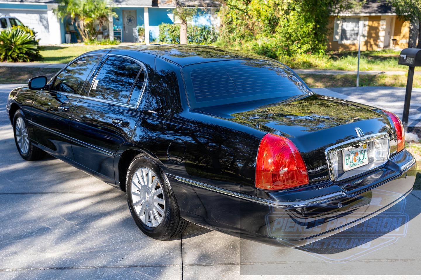 Pierce Precision Detailing