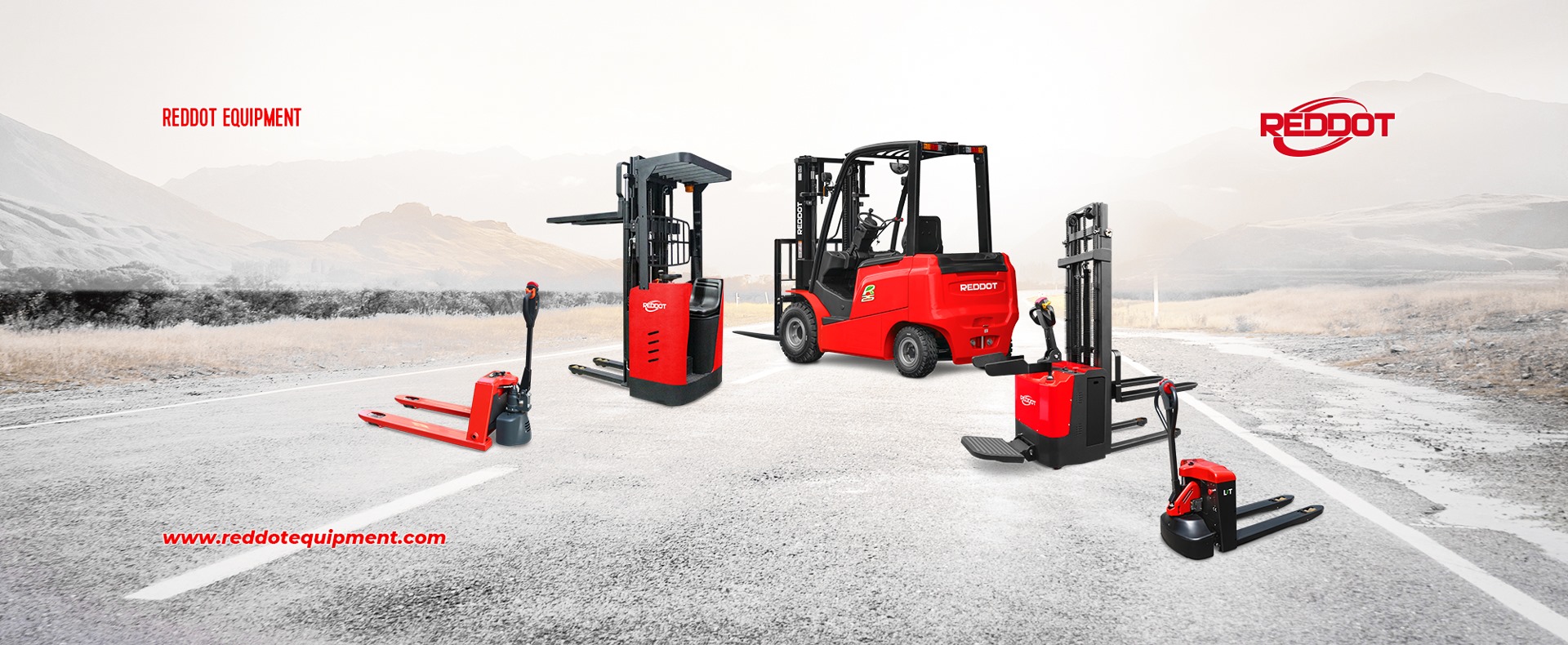 Electric Warehouse Equipment
