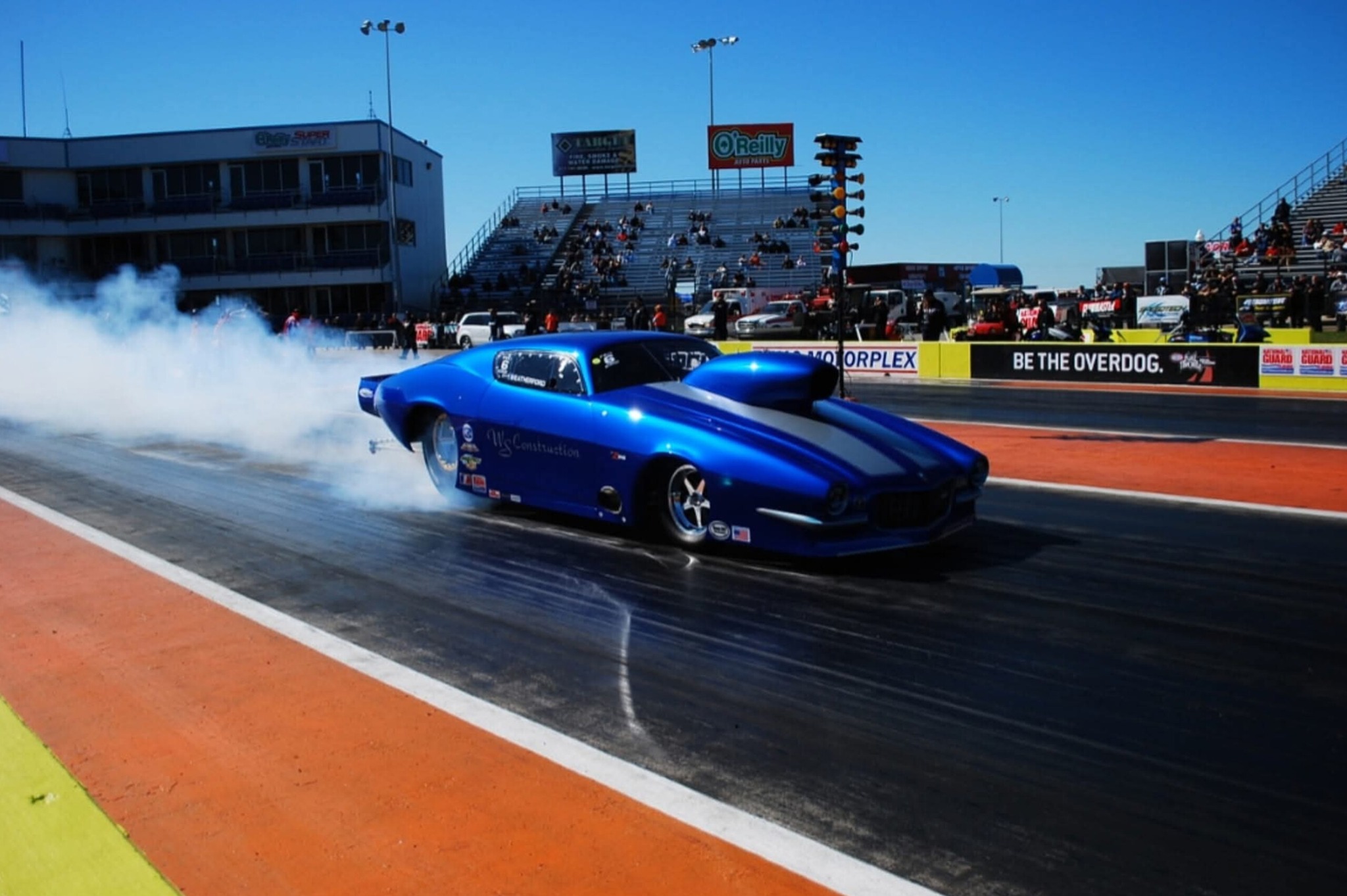 Drag - Randy Weatherford at the 2009 ADRL World Finals 📸 by Danny/Gena ...