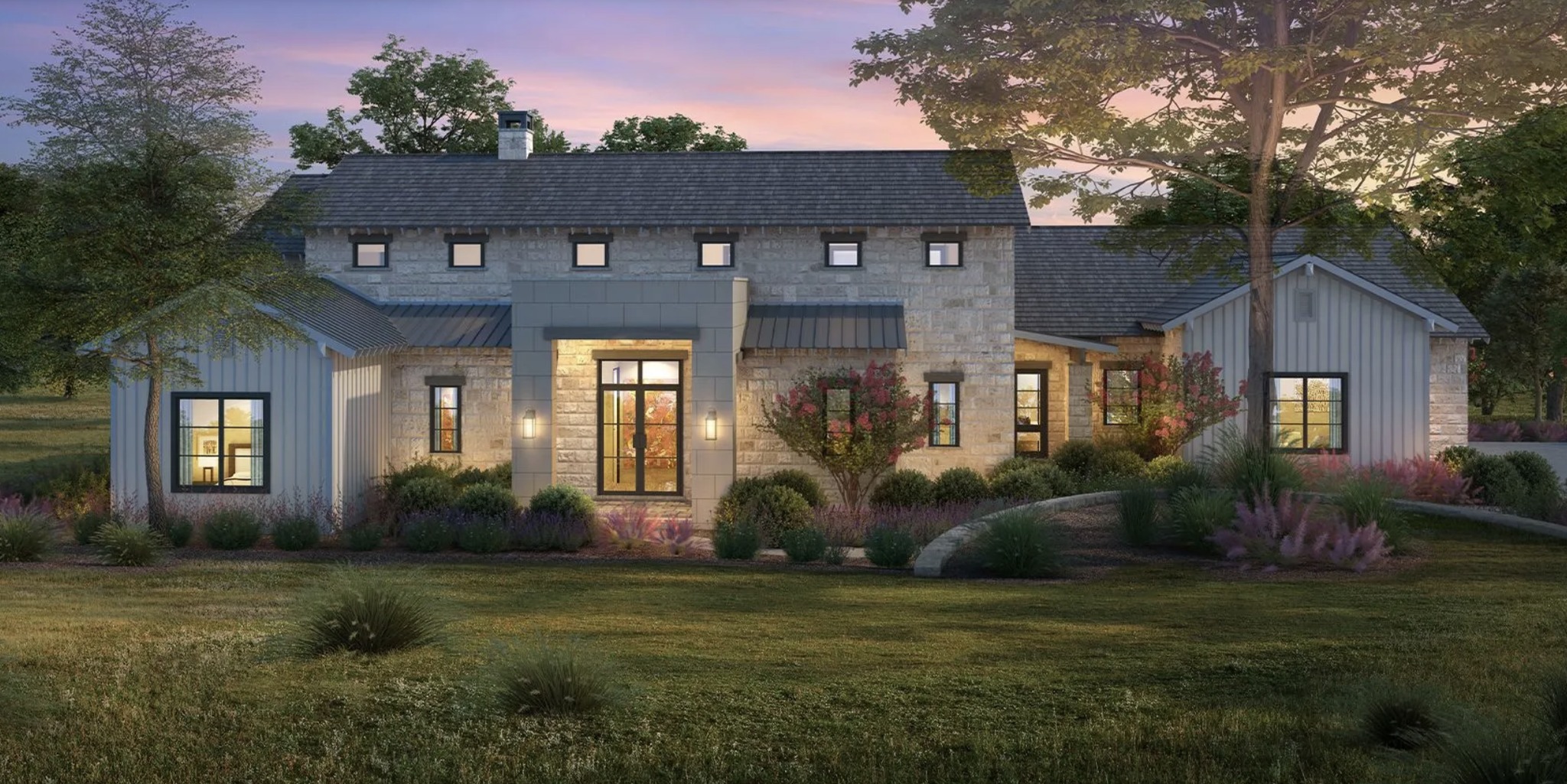Boot Ranch - The gently sloping homesite high on scenic... | Facebook