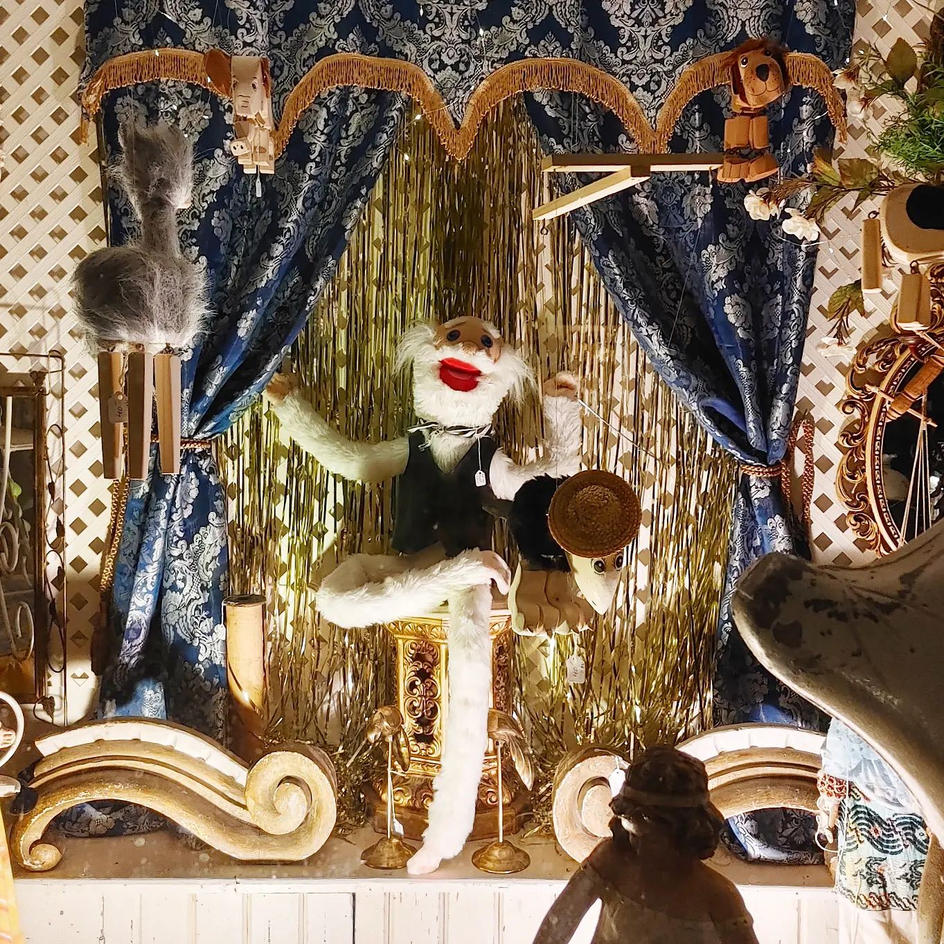 Big Vintage - Big huge fun puppet festival this weekend in... | Facebook