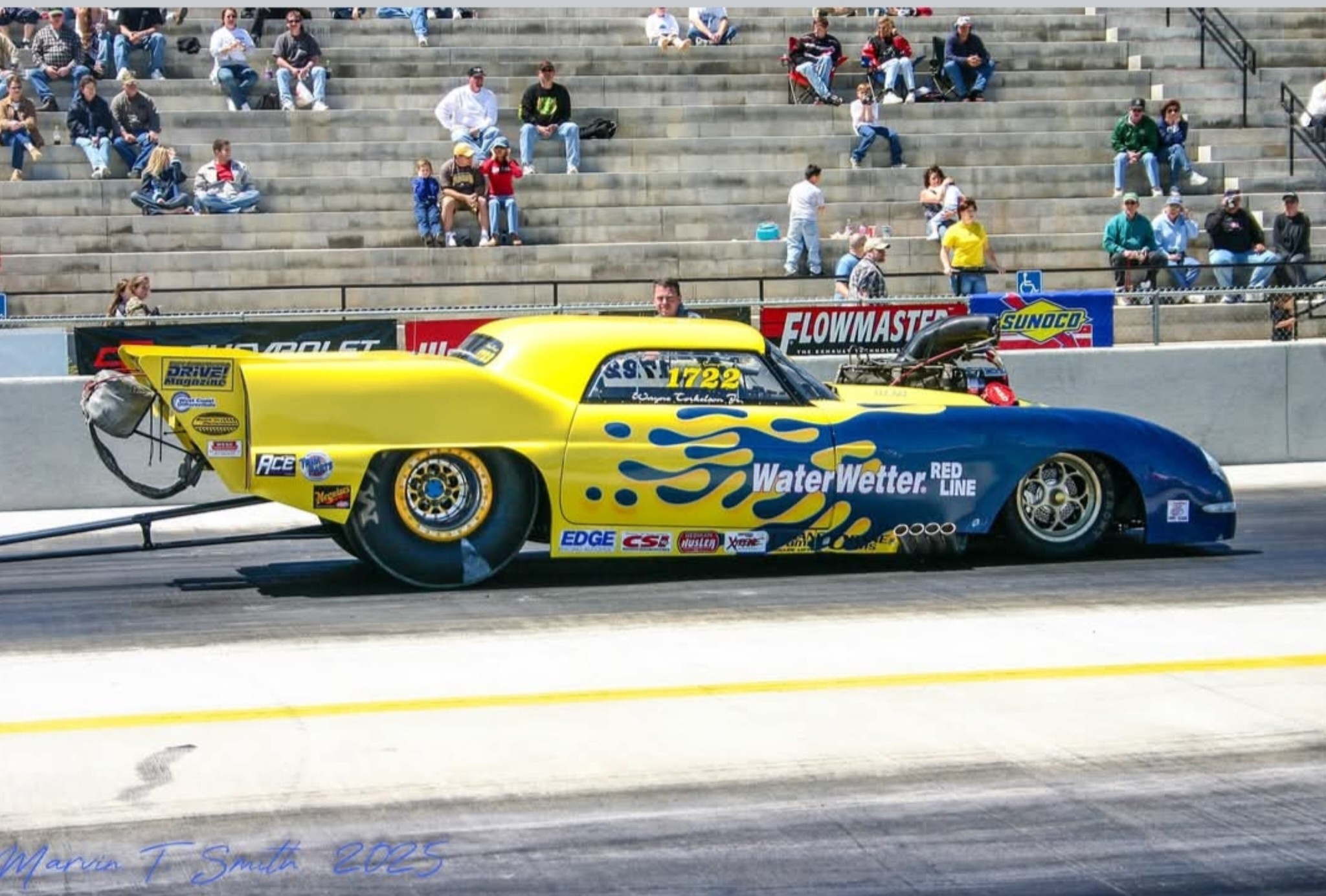 Drag - Wayne Torkelson Jr at South Georgia Motorsports Park at Super ...