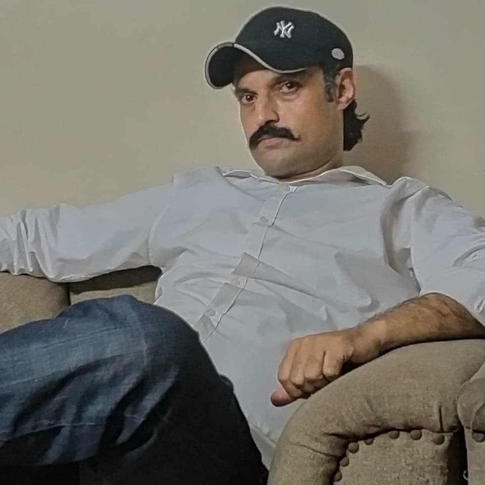 Kashif R Jatoi