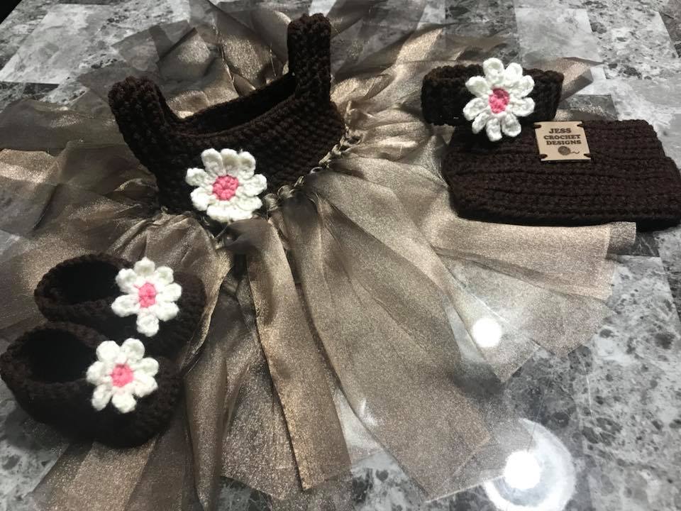 Jess Crochet Designs