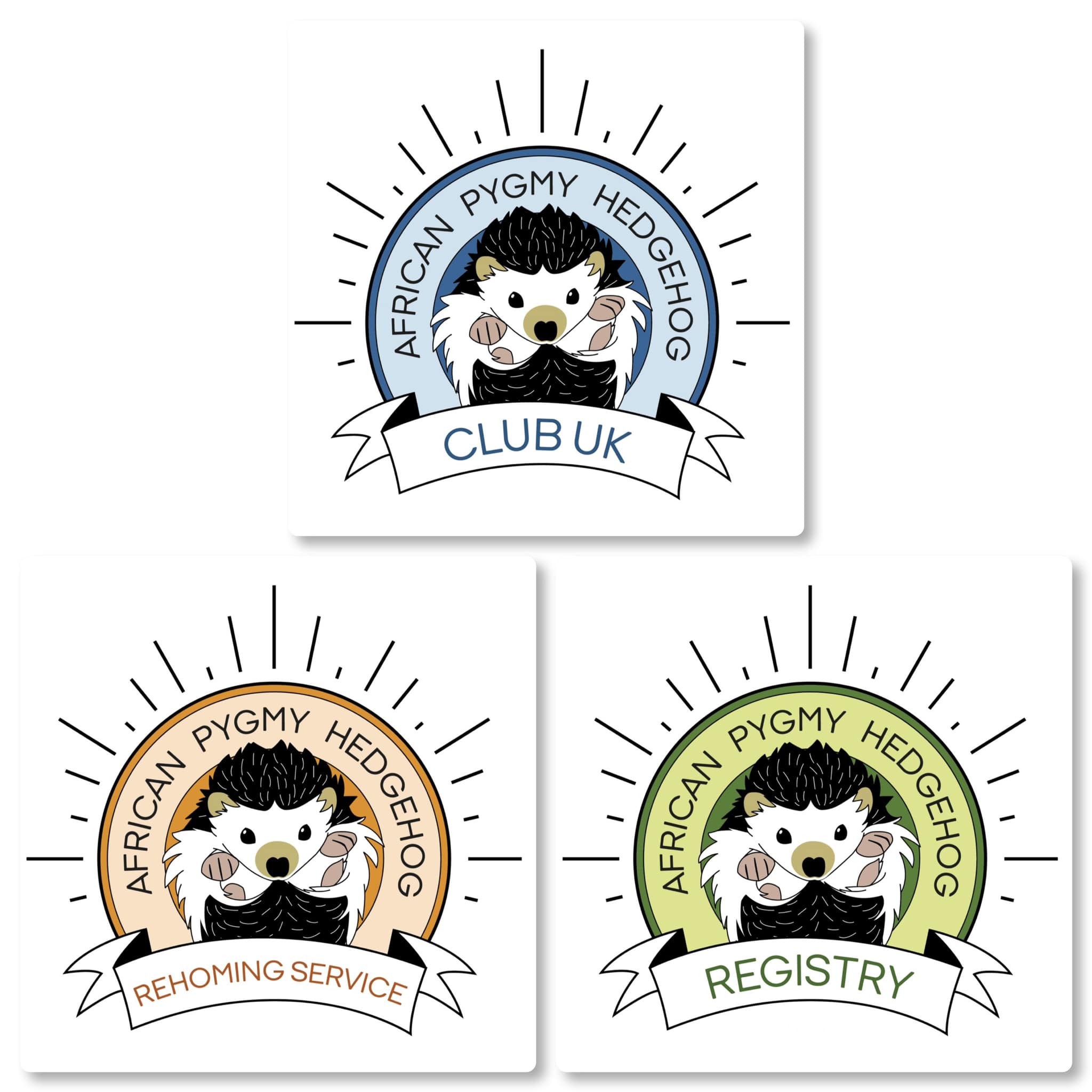 African - 🦔 Hi, huffs, hello! 🦔 We are so excited to unveil our ...