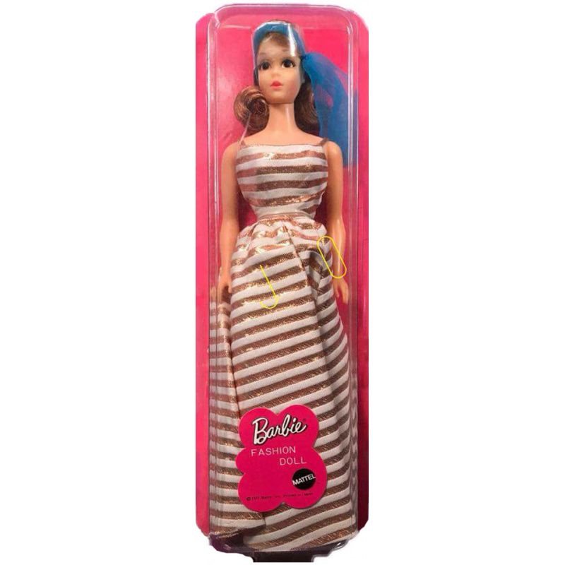 Barbie Fashion Doll 1972