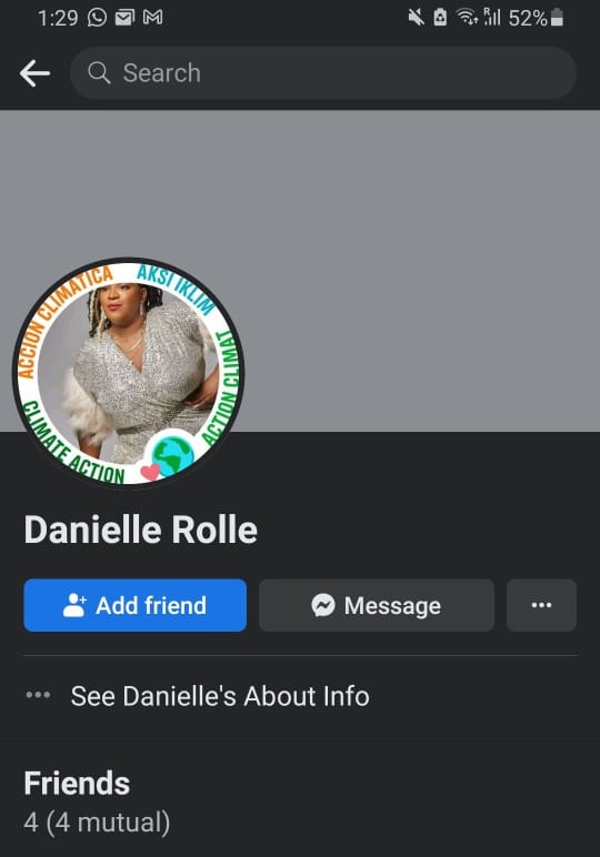 Danielle Rolle