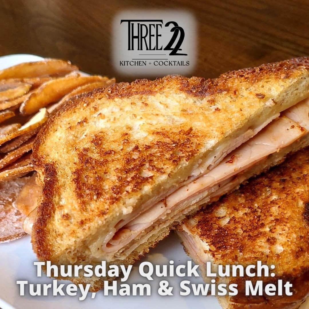 DID YOU KNOW? Three22's... - Three22 Kitchen & Cocktails