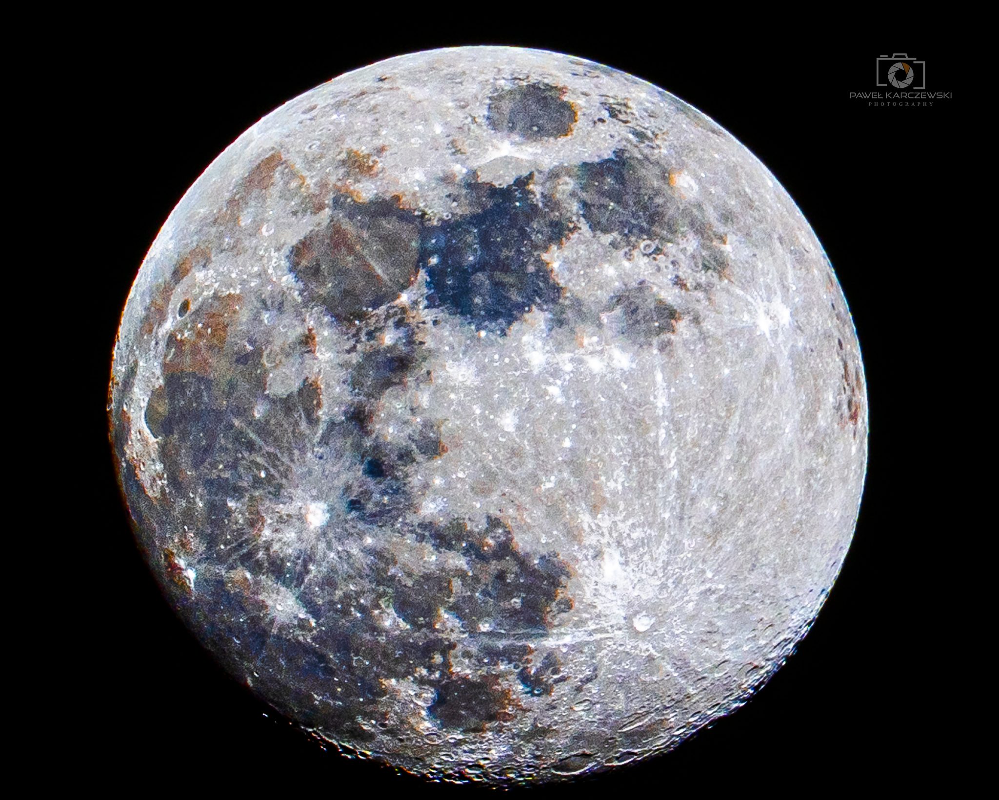 I missed the full moon by a couple of days—well EXXCUSE me—and now