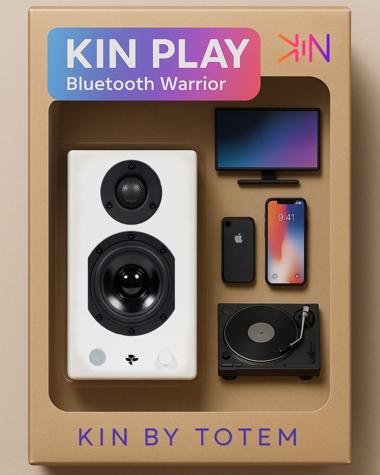 KIN by Totem