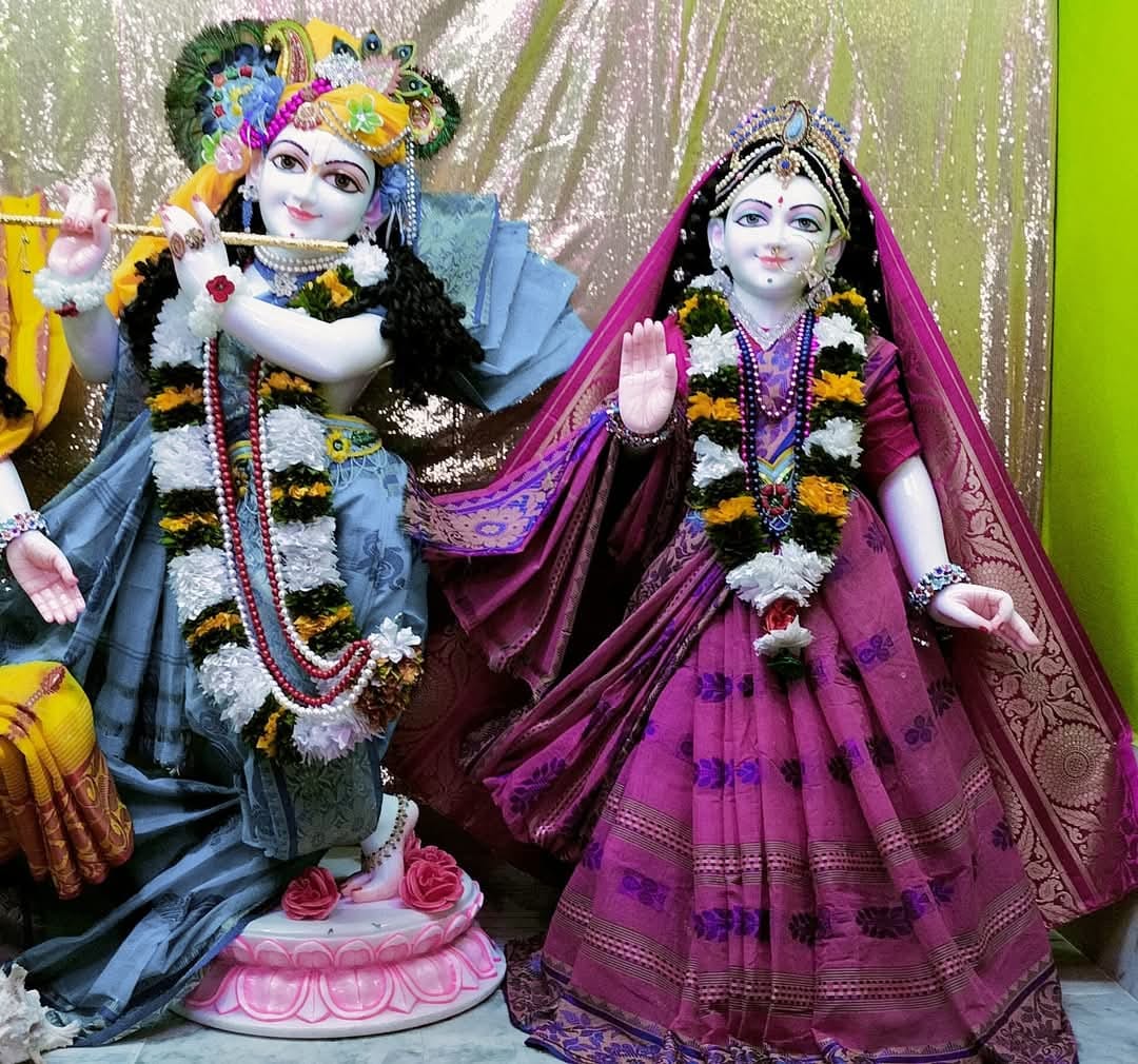 Sripad Bhaktivedanta Vishnu Maharaj
