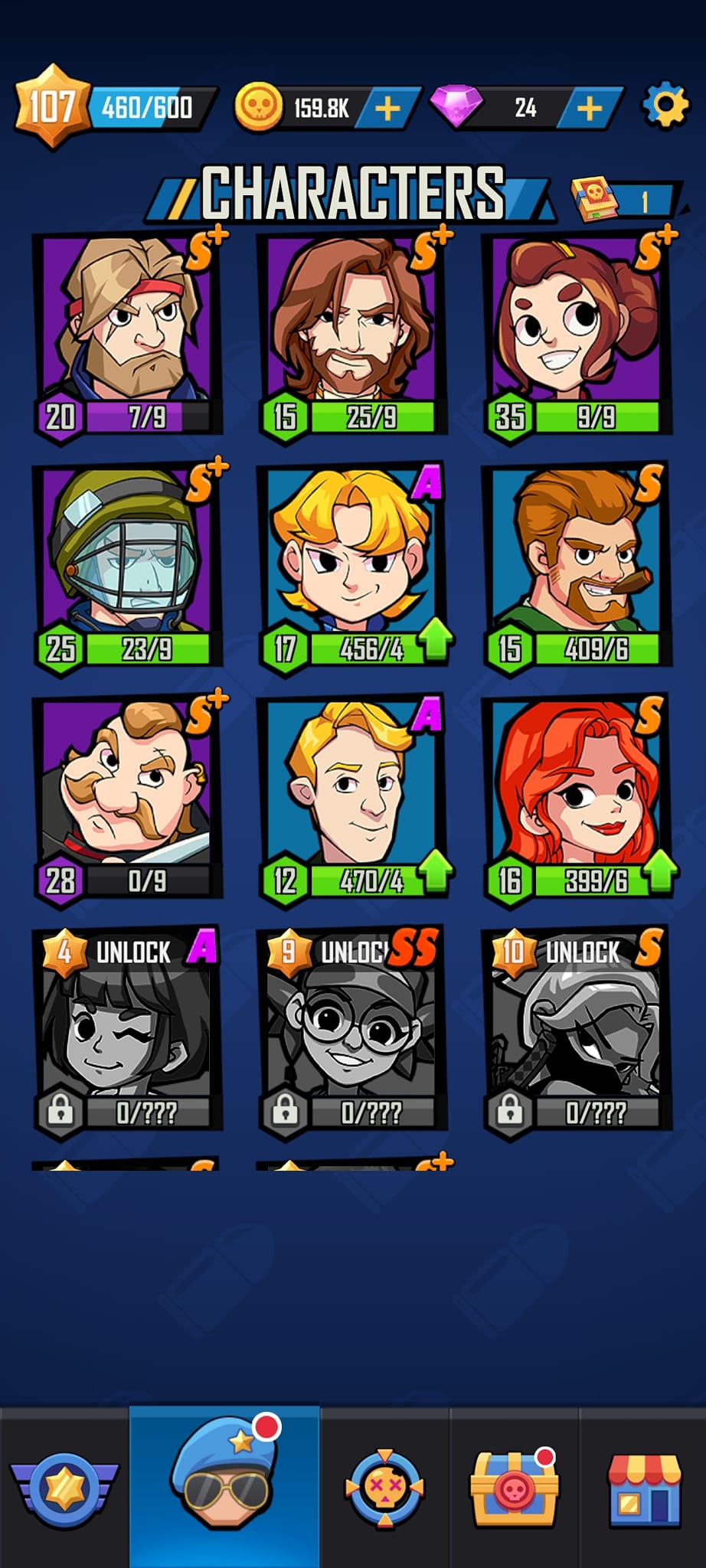 The official group of 