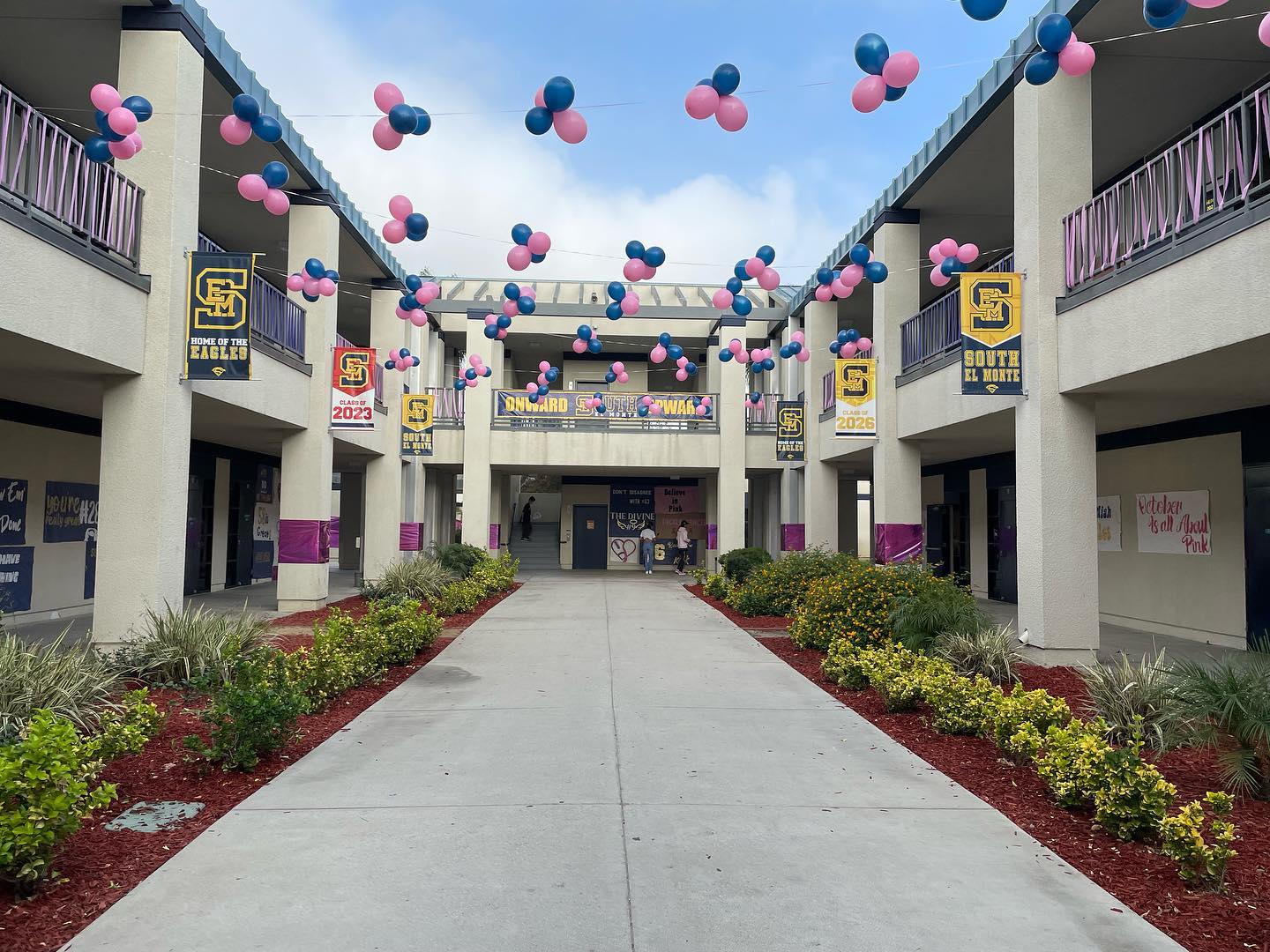 South El Monte High School | South El Monte CA