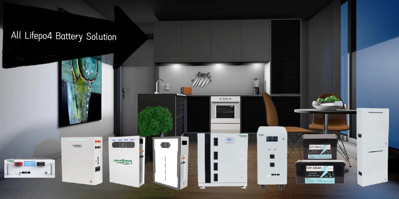 Shenzhen Crepower Energy Technology Co,. Ltd | Shenzhen