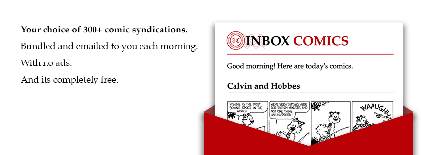 Inbox Comics