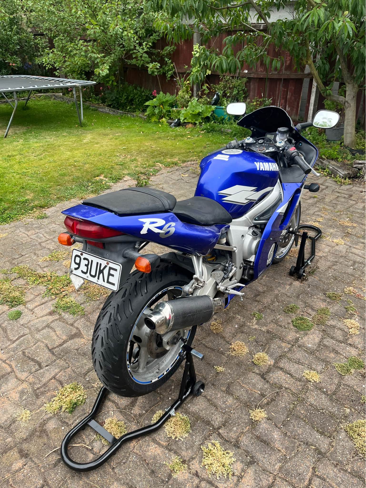 Yamaha R6 - Motorcycles & Scooters - Christchurch, New Zealand ...