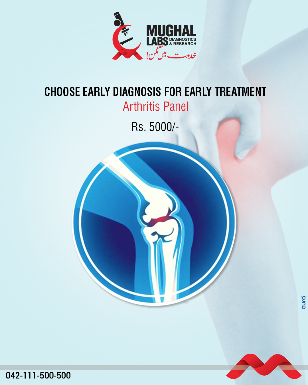 Mughal Labs - 𝑪𝒉𝒐𝒐𝒔𝒆 𝑬𝒂𝒓𝒍𝒚 𝑫𝒊𝒂𝒈𝒏𝒐𝒔𝒊𝒔 𝑭𝒐𝒓 𝑬𝒂𝒓𝒍𝒚 𝑻𝒓𝒆𝒂𝒕𝒎𝒆𝒏𝒕... | Facebook