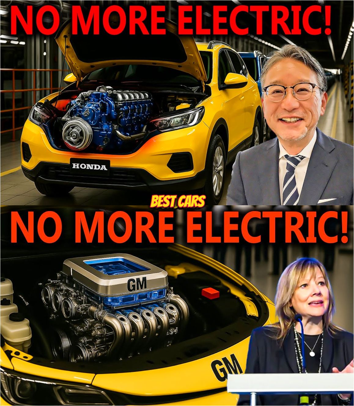 Best - Honda CEO Announce ALL New $17,999 EV Car Will Shakes The Entire ...