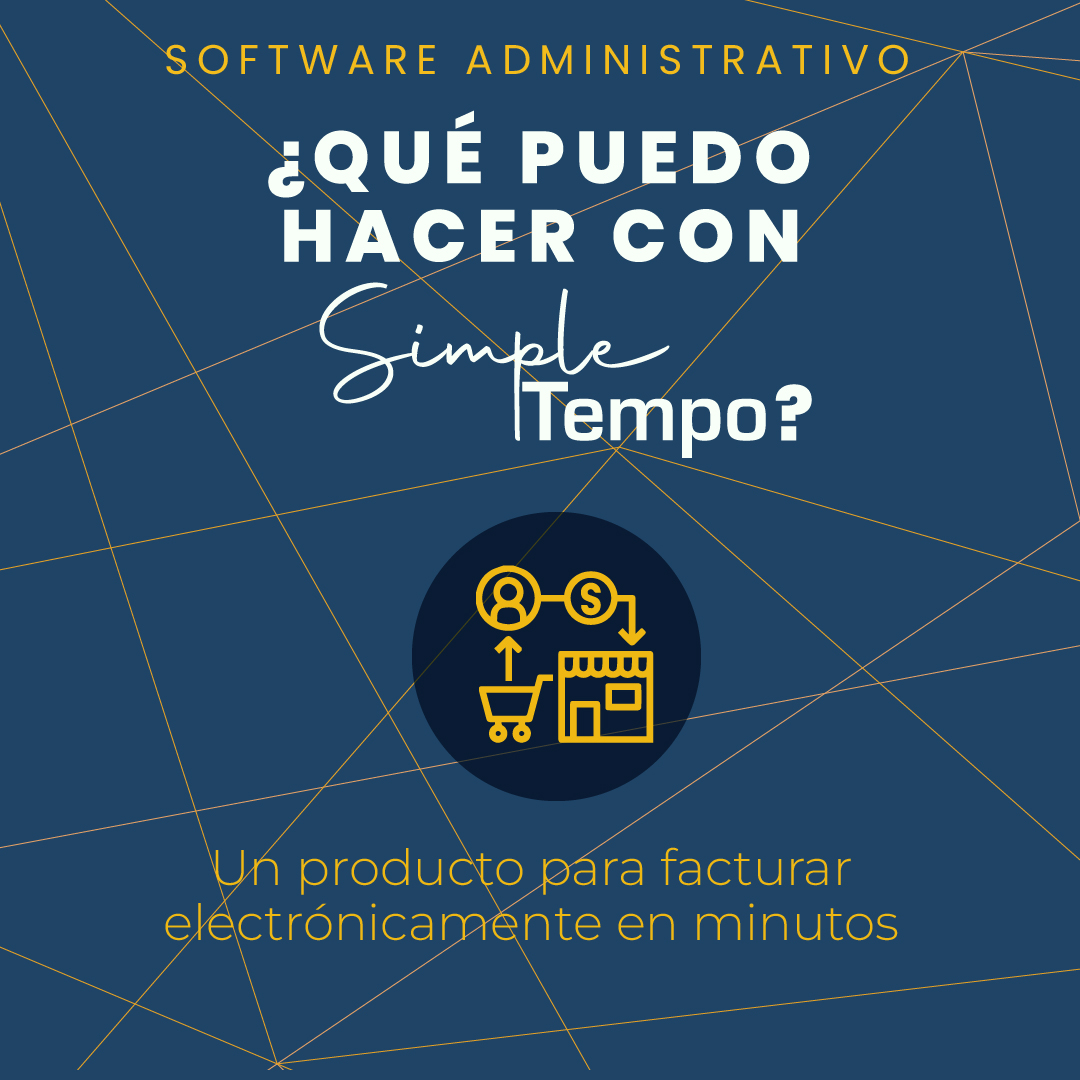 Tempo Software - ¿Qué puedo hacer con Simple Tempo? Envío...