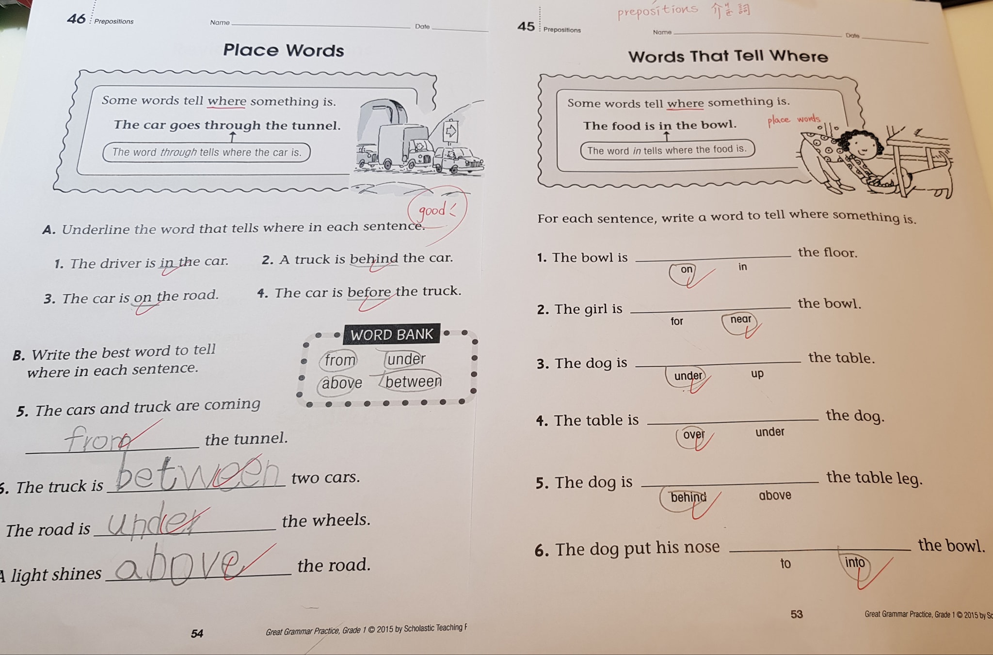 Henry's Blog - #英語 #文法學習單 Grammar Worksheets 在Worksheets... | Facebook
